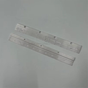 Industrial Yttrium Stabilized Zirconia Plate with Hole Insulator