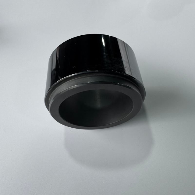 Silicon Carbide (SiC) Shaft Sleeve with Anti-Rotation Slots