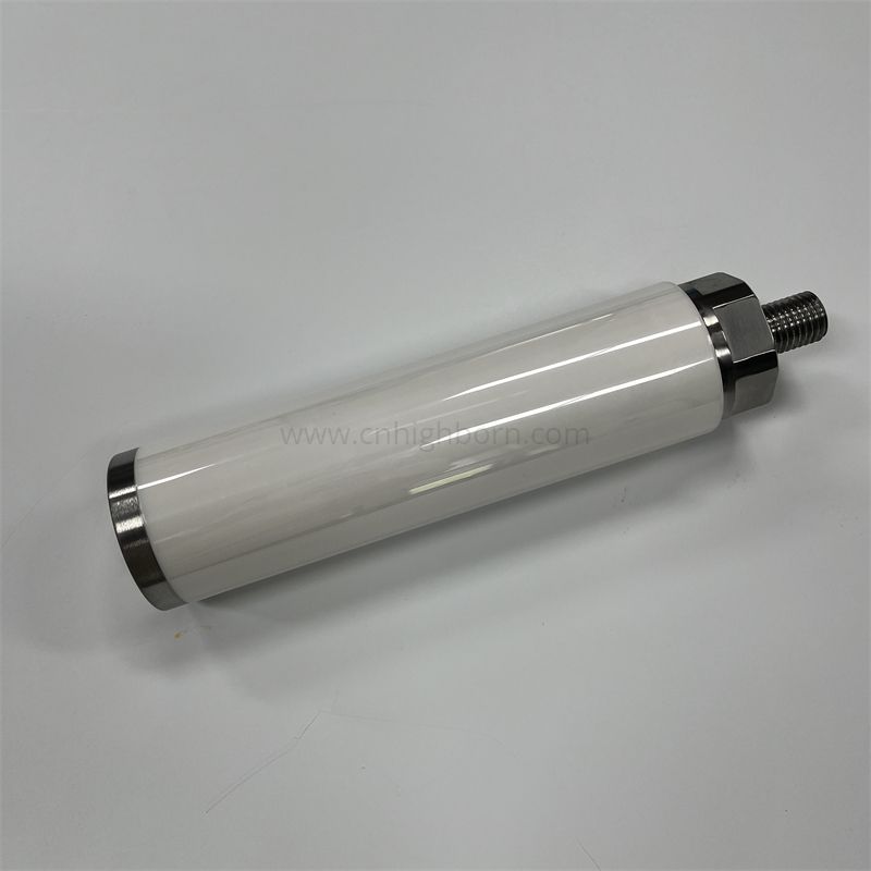 Customized Alumina Ceramic Insulation Part Al2o3 Ceramic Insulator