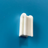 99% Al2O3 U Clip Alumina Ceramic Yarn Guide Clip