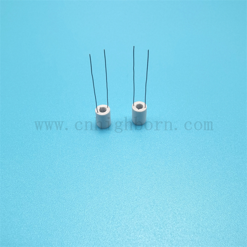 Ceramic Atomization Core manufacturing and testing
