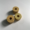 Yellow Zirconia Ring Magnesium Stabilized Zirconia Ceramic Ring
