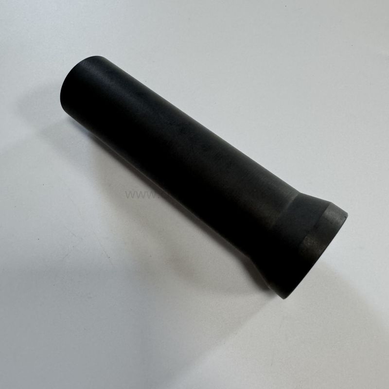 Customized Step-shaped Pressureless Sintered Silicon Carbide Tubing