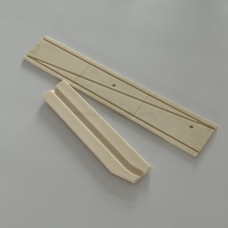  Aluminum Oxide Al2o3 Alumina Ceramic Structure Plates Component
