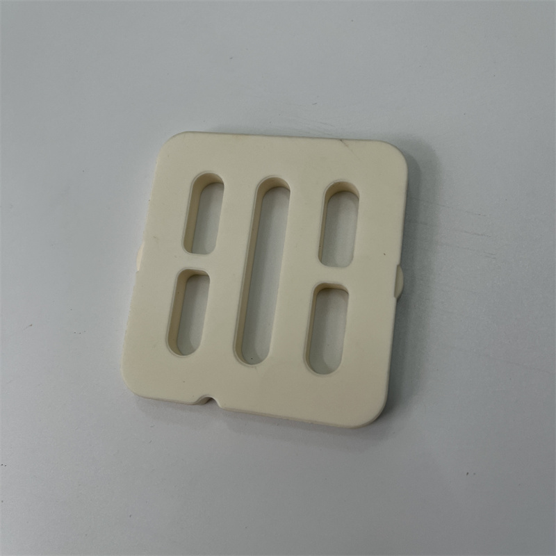 Further Processing Alumina Insulator Al2o3 Ceramic Plate