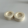 CNC Machined Alumina Ceramic 99.5% Al2o3 Round Block