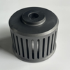 SSiC Ceramic Impeller Industrial Silicon Carbide Rotor Wheel