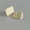 Grooved Al2O3 Ceramic Insulation Plate Alumina Block Part