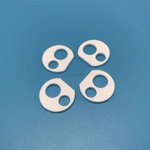 Al2O3 Laser Ceramic Reflector Plate Alumina Reflective Sheet
