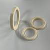 Customized Polished Alumina Al2O3 Ceramic Ring Disc Washer