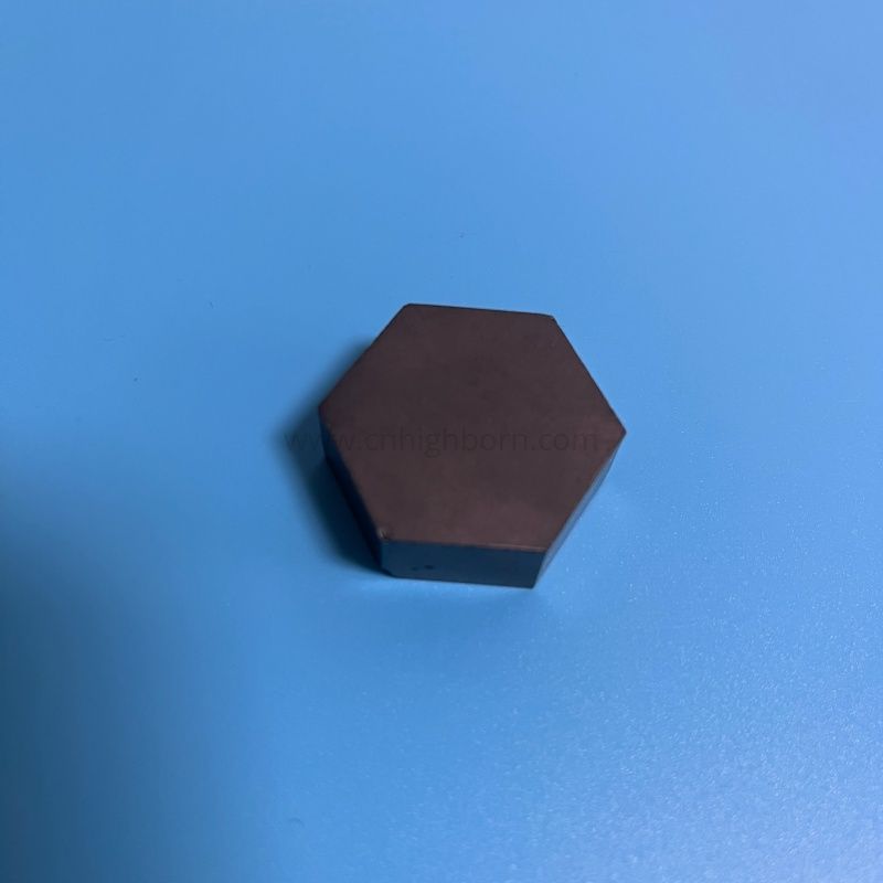 Atmospheric Pressure Sintered SIC Silicon Carbide Insert Plate