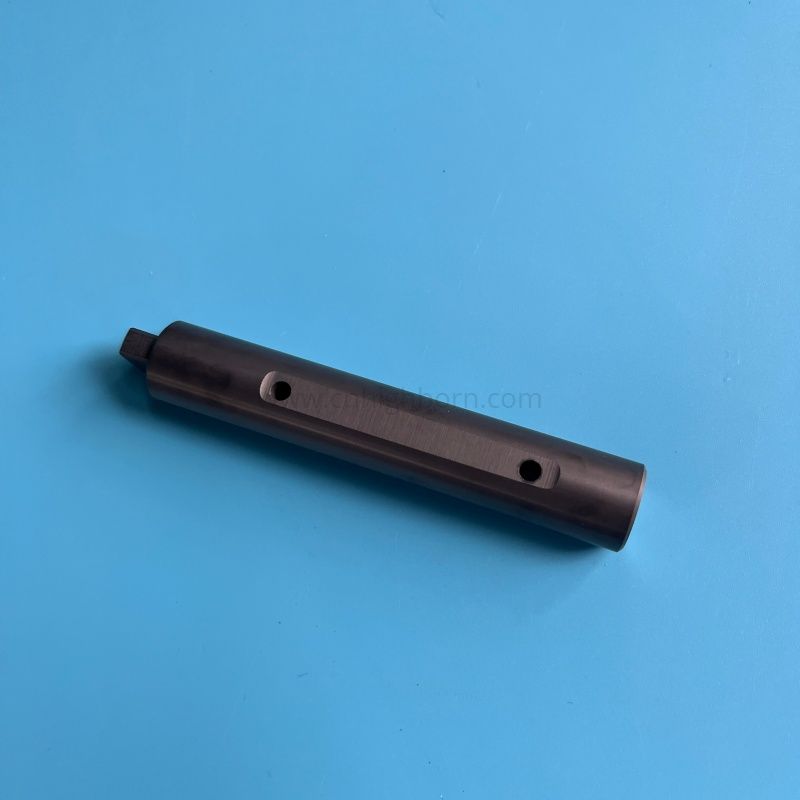 SSIC Bar SIC Silicon carbide Ceramic Structural Rod 