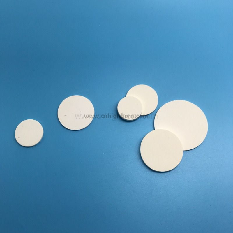 Porous Diatomite Ceramic Disc Filter Media Aroma Bead