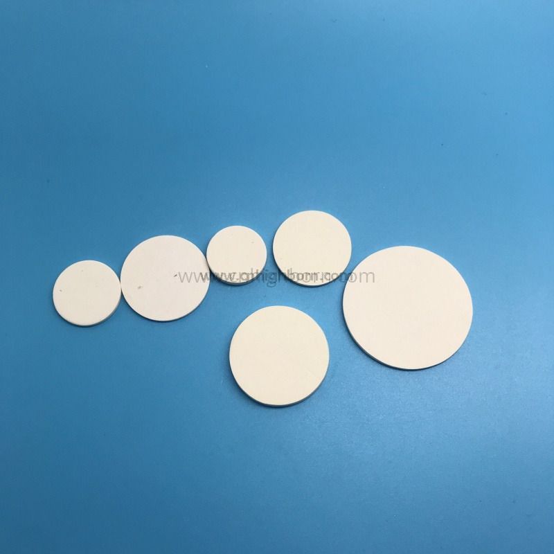 Diatomite disc