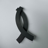 Fine Polished High Temperature Silicon Carbide Ceramic Plate Ssic Ceramic Board 