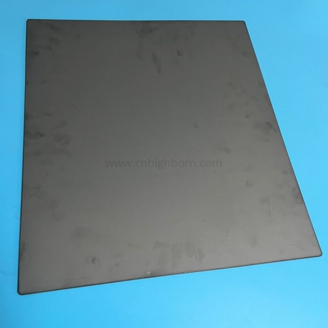 Silicon Carbide Ceramic Sheet SiC Plate Components
