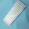 High-temperature Frosted Silica Quartz Wafer Carrier Fixture 