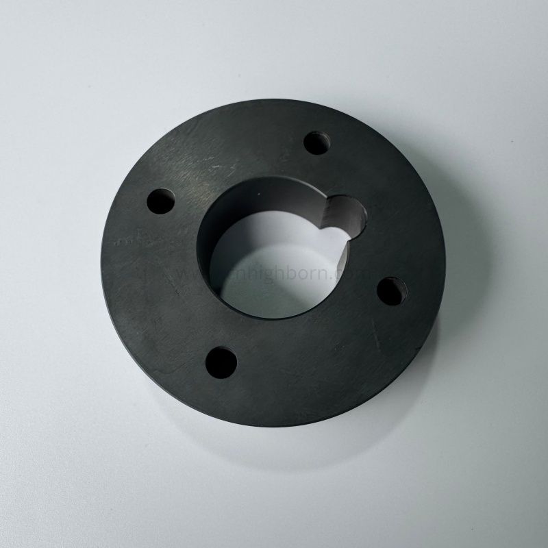 Controllable Resistance Silicon Carbide Bushing SIC Ceramic Guide 