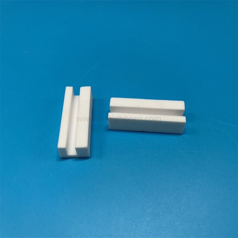 Refractory Cordierite Mullite Ceramic Heater Element Part