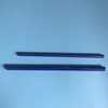 Blue Zro2 Ceramic Rod Zirconia Piston Plunger Shaft