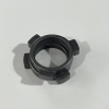 SiC Silicon Carbide SSIC Seal Rings Ceramic O-ring