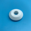 Insulation ZrO2 Zirconia Ceramic Round Washer with Central Hole