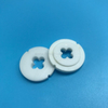 Customized Insulation Zirconia ZrO2 Ceramic Disc Plate Part