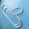 Oval Zirconia ZrO2 Ceramic Ink Cup Scraping Ring 