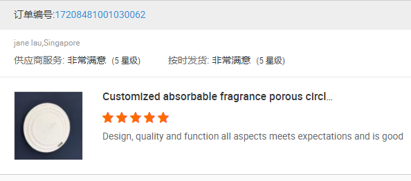 customer reviews