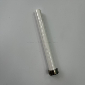Alumina Ceramic Parts with Grooved Al2O3 Structural Components