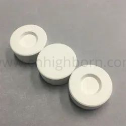 Customized Porous Alumina Ceramic Aroma Diffuser Unscented Stone Disc