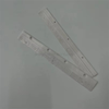 Industrial Yttrium Stabilized Zirconia Plate with Hole Insulator