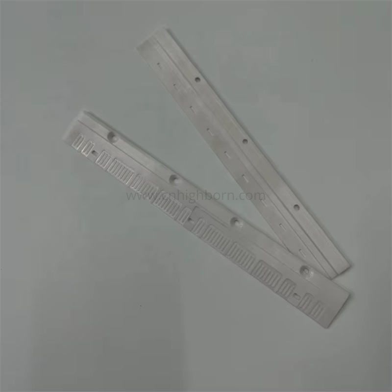 Industrial Yttrium Stabilized Zirconia Plate with Hole Insulator