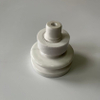 Customized 95% Glazed Alumina Al2O3 Ceramic Insulator Component
