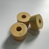 Yellow Zirconia Ring Magnesium Stabilized Zirconia Ceramic Ring