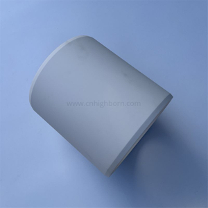 Big Size Alumina Ceramic Tube Al2O3 Bush Sleeve