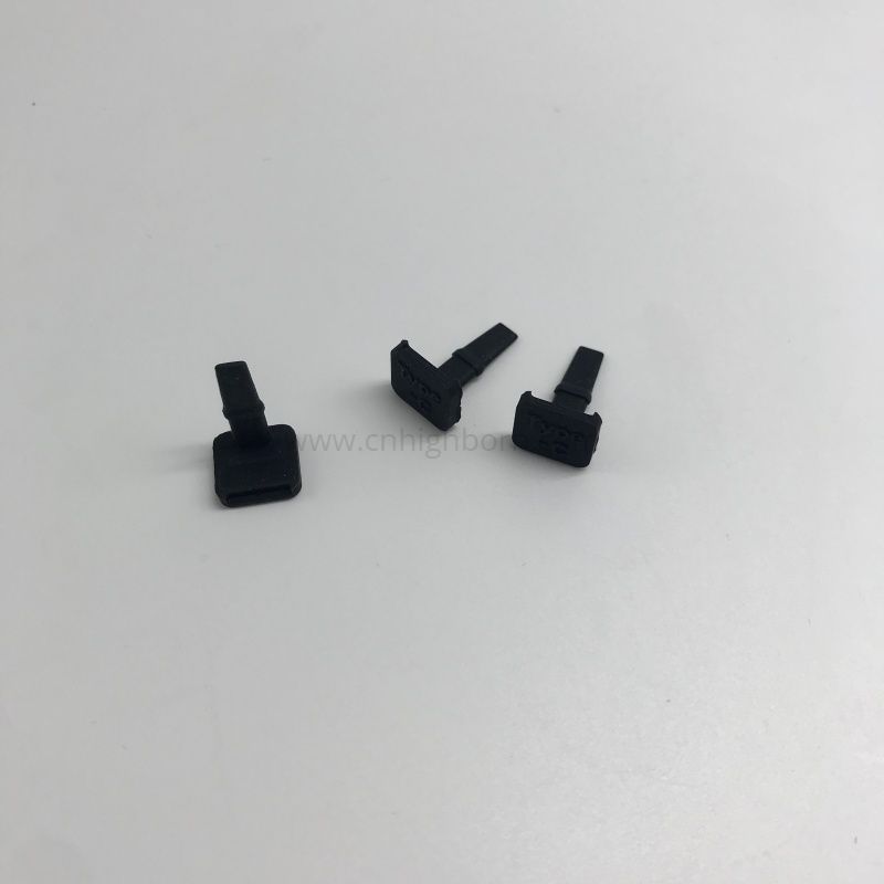 Factory Custom Anti-Dust Silicone Case Mobile Phone Dust Plug 