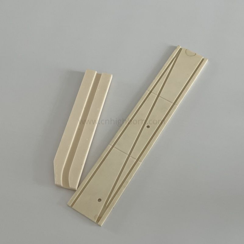  Aluminum Oxide Al2o3 Alumina Ceramic Structure Plates Component