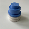Customized Glazed 95% Alumina Al2O3 Ceramic Block Insulator Set