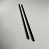 Black Zirconia Ceramic Solid Rod ZrO2 Round Bar