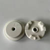 Electrical Insulator Al2o3 Glazed Alumina Ceramic Disc Parts
