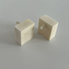 CNC Insulation 99 95 Alumina Ceramics Insulation Irregular Structural Parts Al2O3 Ceramics Alumina Block