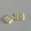 Grooved Al2O3 Ceramic Insulation Plate Alumina Block Part