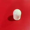 Wear‑resistant Fittings Stepped Cylindrical Zirconia Ceramic Cap 