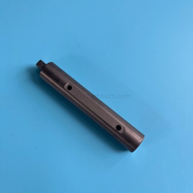 SSIC Bar SIC Silicon carbide Ceramic Structural Rod 