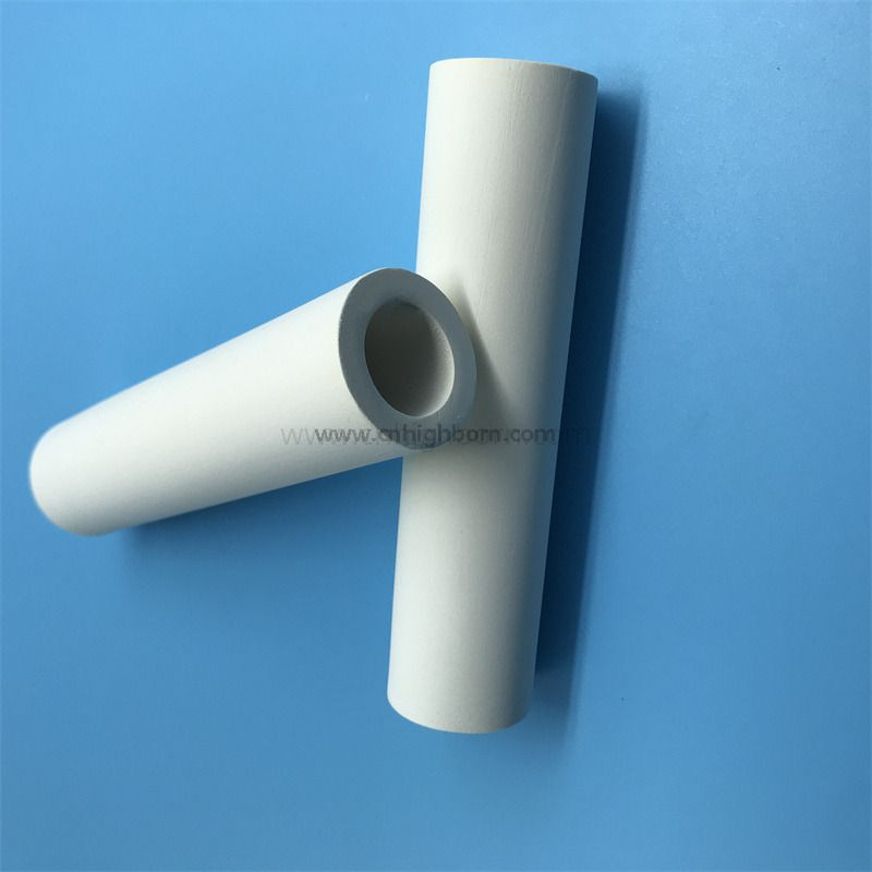 Porous Diatomite Ceramic Filter Tube