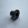 Fine Polished High Temperature Silicon Carbide Ceramic Plate Ssic Ceramic Board 