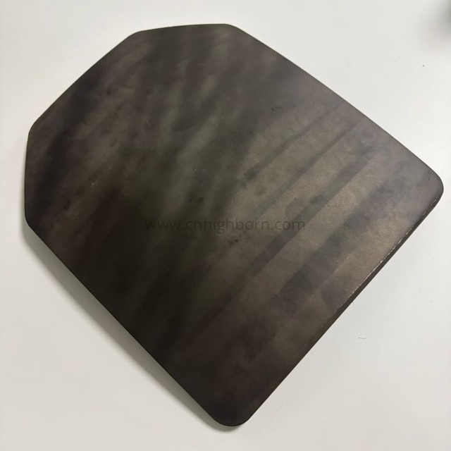 SiC Ceramic Plate Silicon Carbide Protection Tile