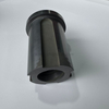 Customized Silicon Carbide Bush SiC Ceramic Shaft Sleeve