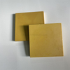 Magnesium MgO Stabilized Zirconia Plate Zro2 Ceramic Panel